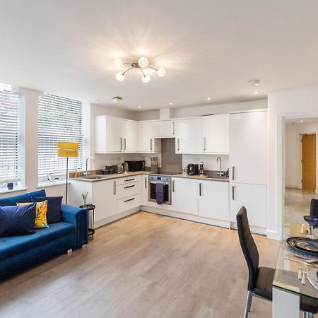 Modern Flat In Central Golders Green London Kültér fotó