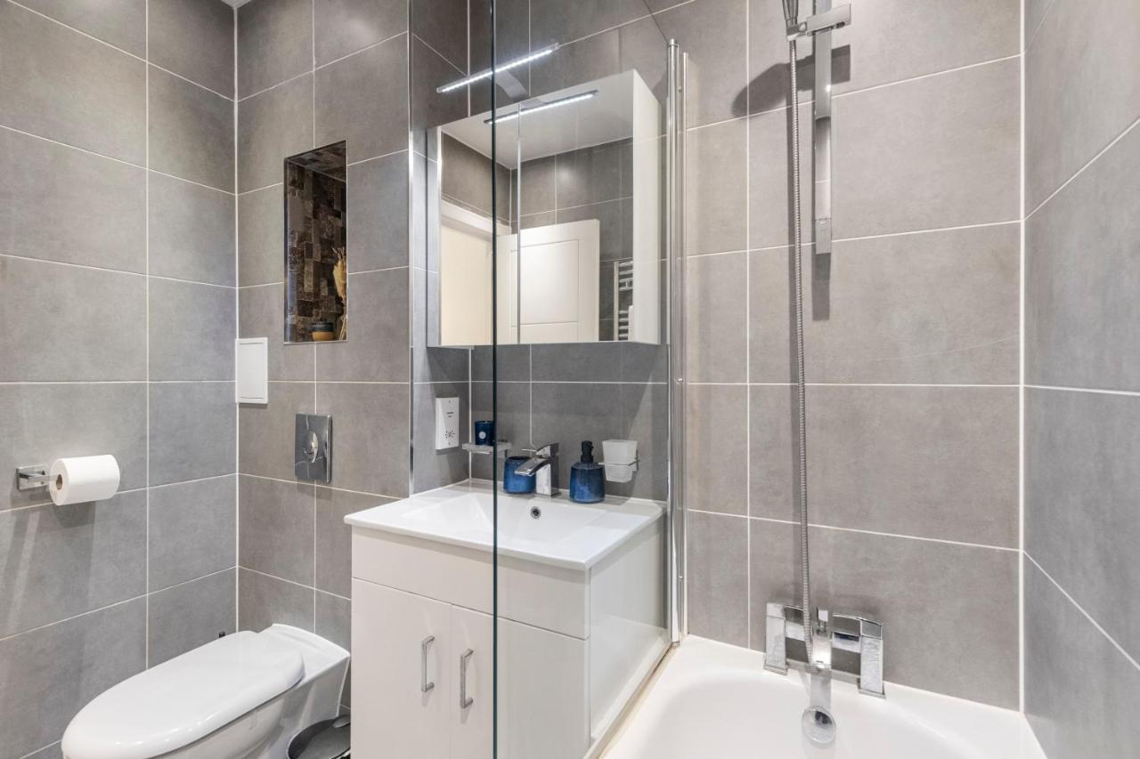 Modern Flat In Central Golders Green London Kültér fotó