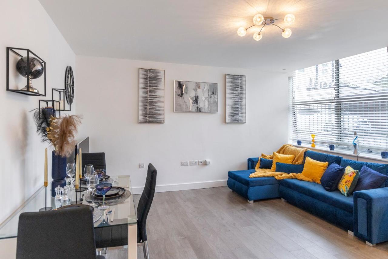 Modern Flat In Central Golders Green London Kültér fotó