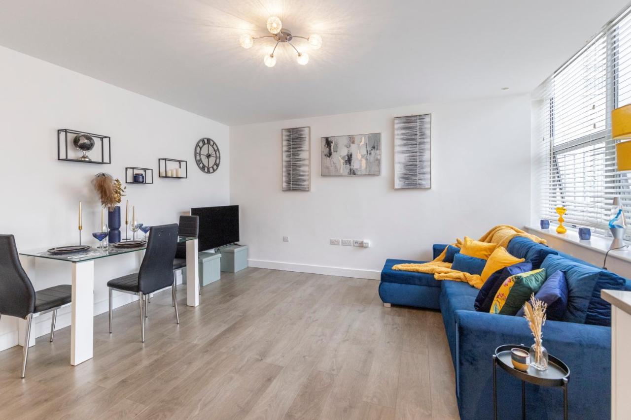 Modern Flat In Central Golders Green London Kültér fotó