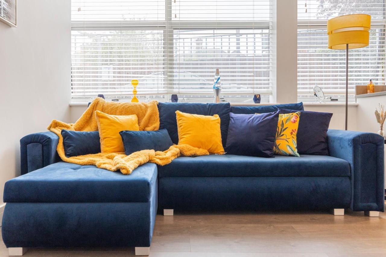 Modern Flat In Central Golders Green London Kültér fotó