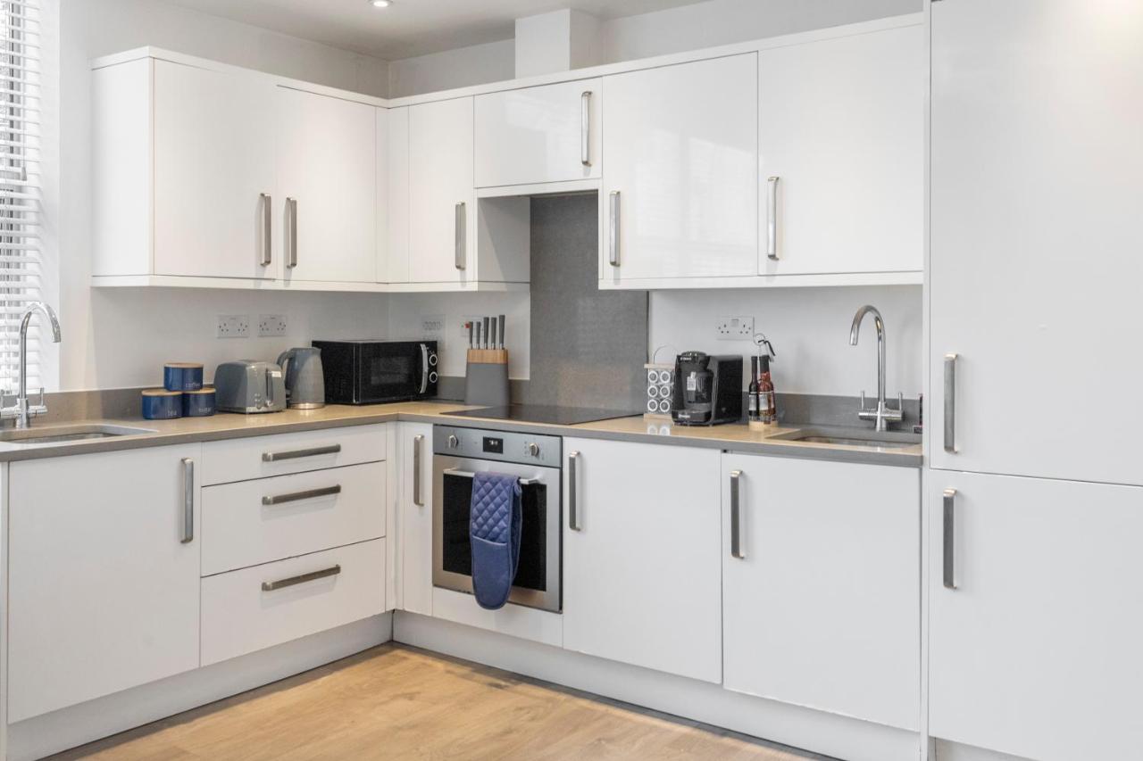 Modern Flat In Central Golders Green London Kültér fotó