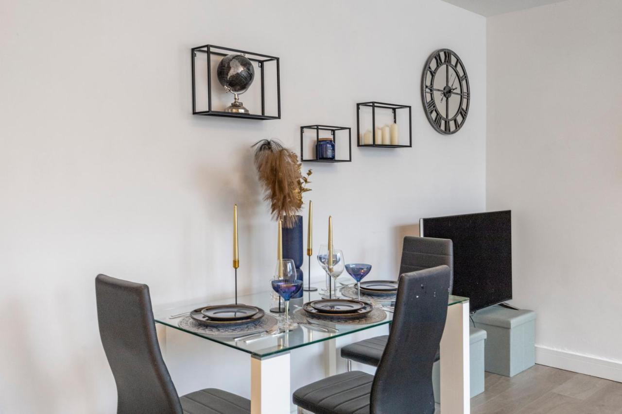 Modern Flat In Central Golders Green London Kültér fotó