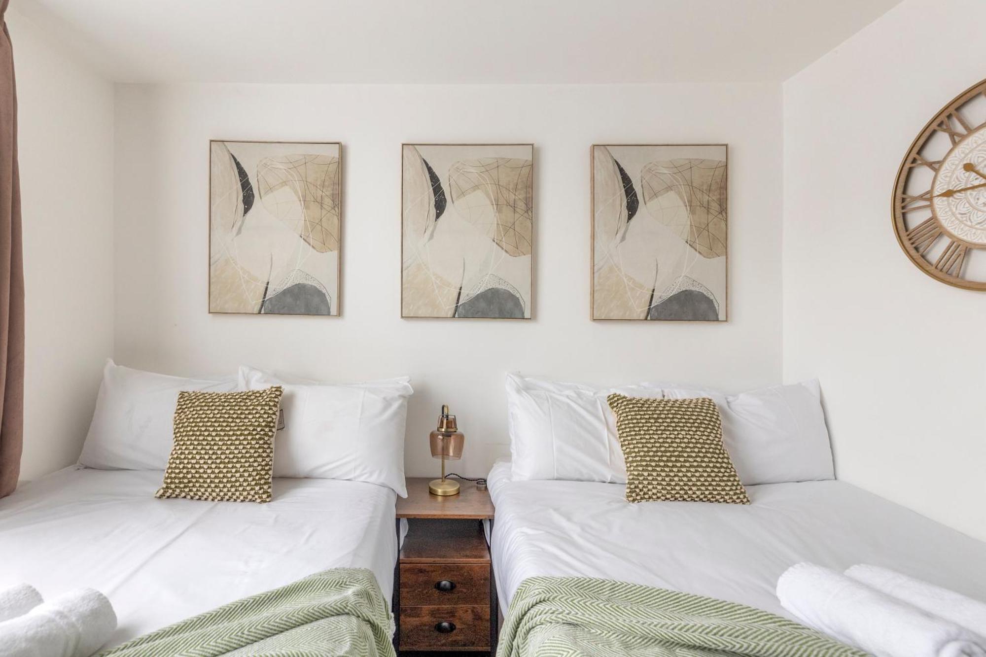 Modern Flat In Central Golders Green London Kültér fotó