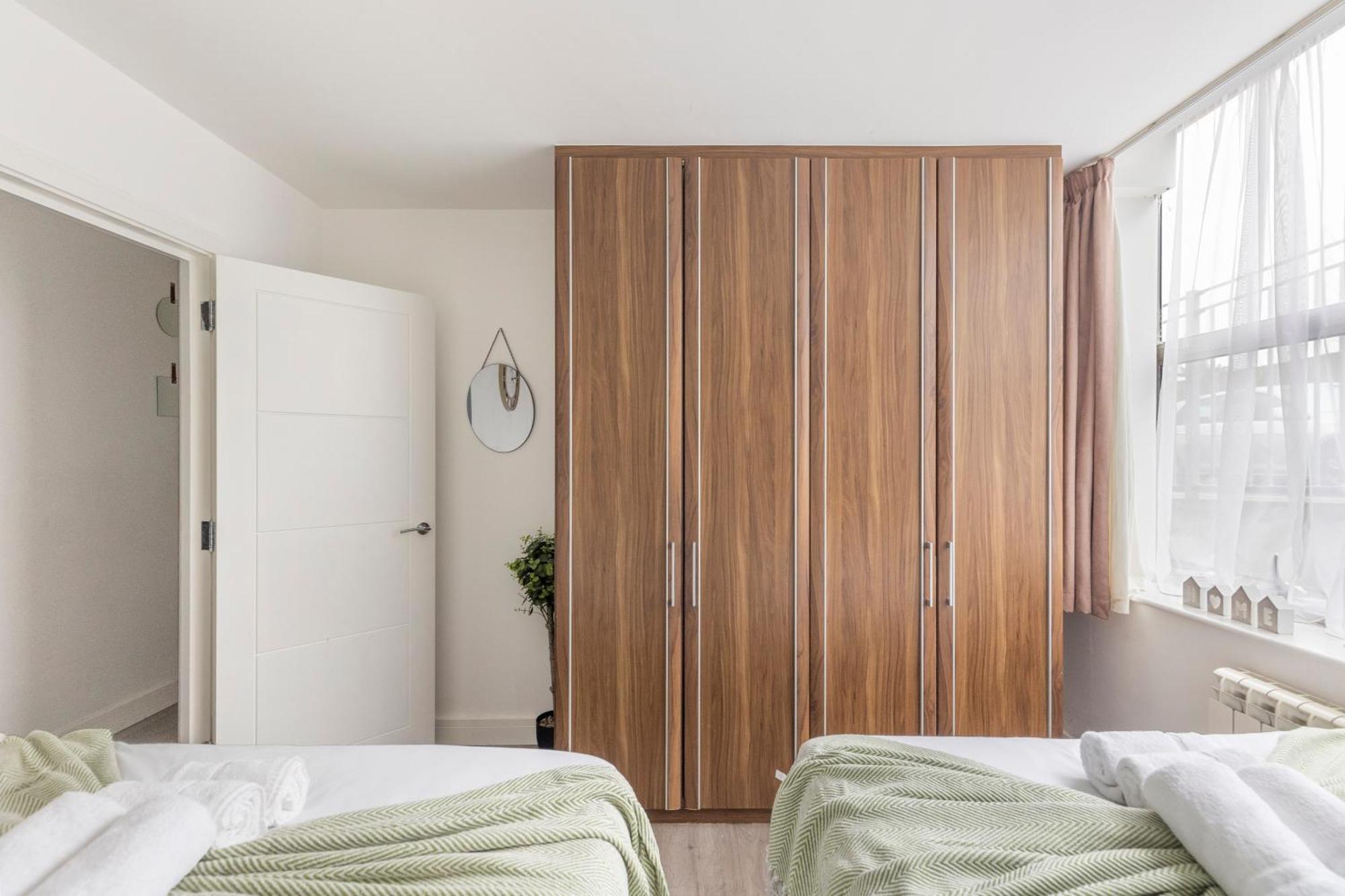 Modern Flat In Central Golders Green London Kültér fotó