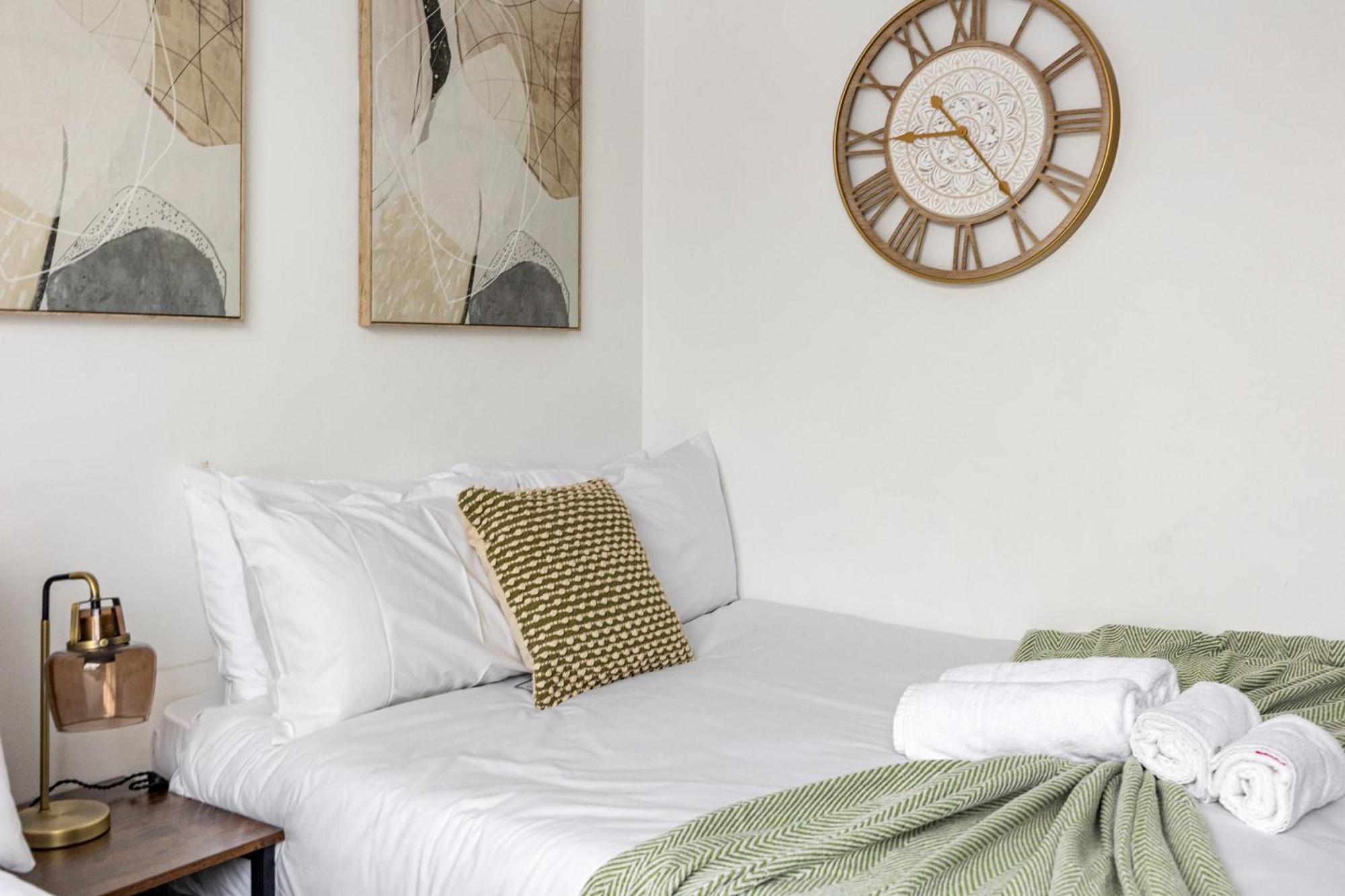 Modern Flat In Central Golders Green London Kültér fotó