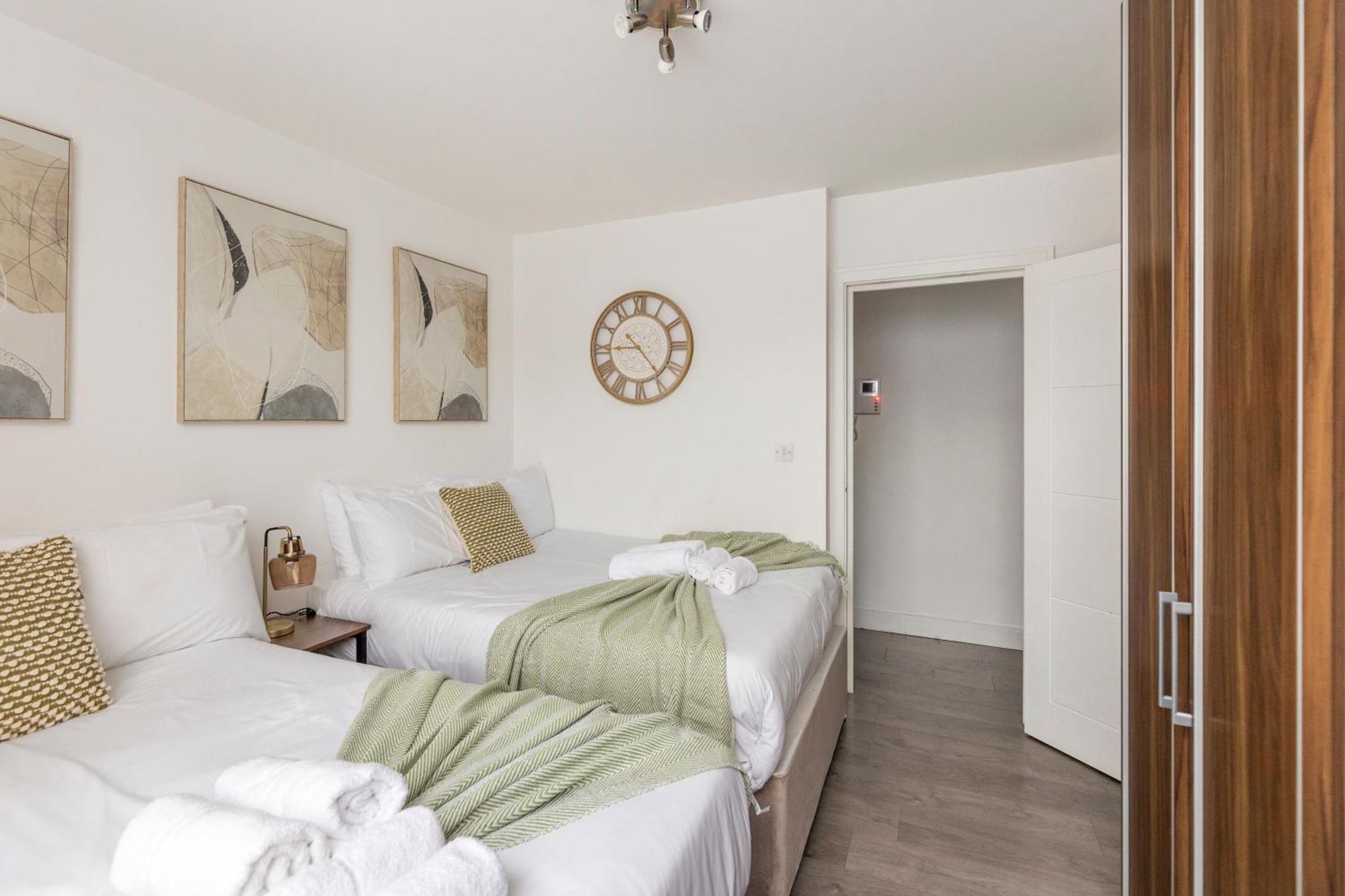 Modern Flat In Central Golders Green London Kültér fotó